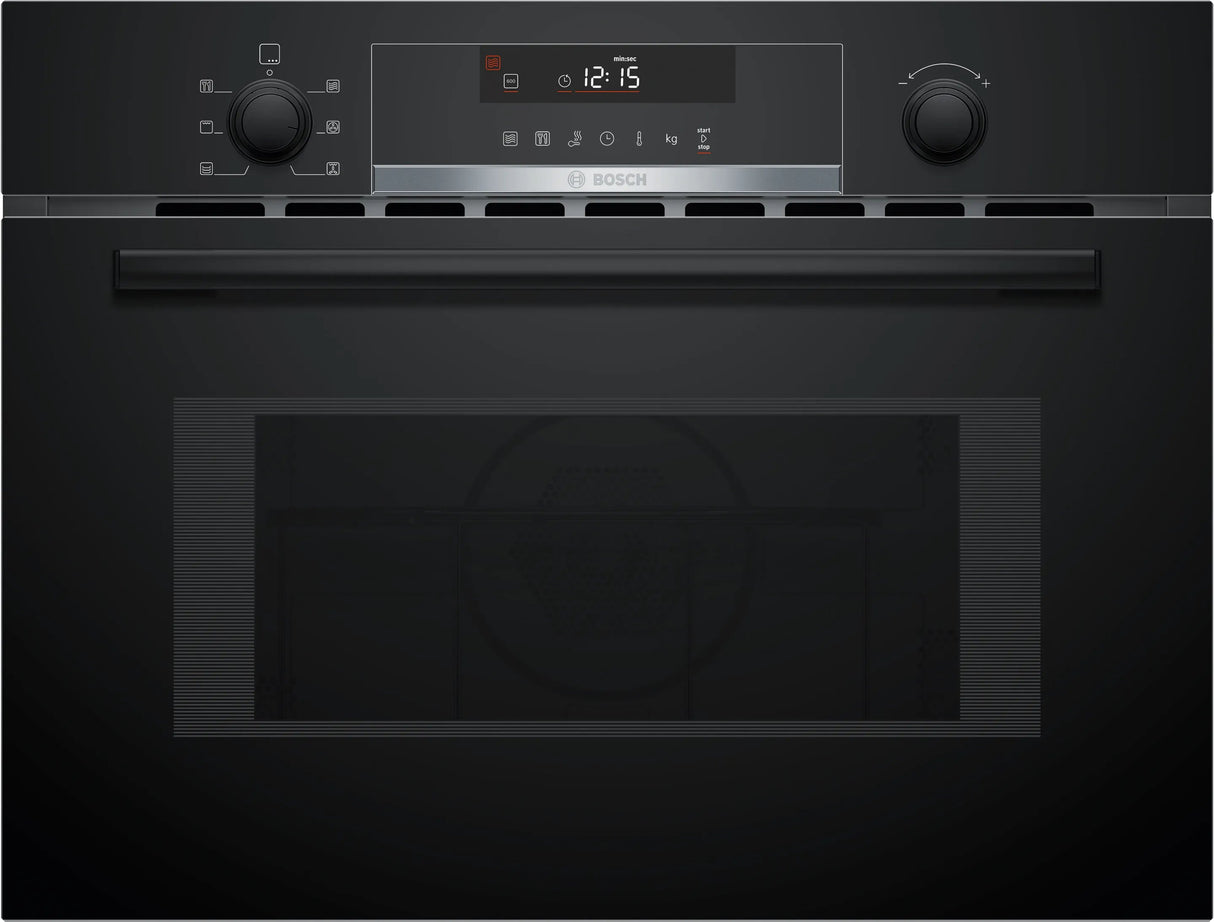 EAN 4242005477142 - Bosch Serie 6 CMA585GB1 microondas Negro Microondas combinado Integrado 44 L 900 W imagen 1