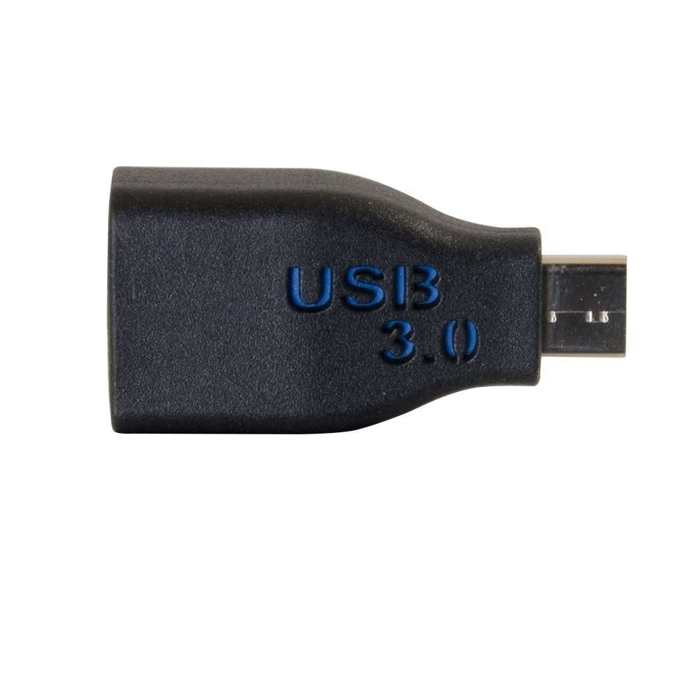 EAN 0757120288688 - C2G CG28868 USB Type C USB Type A Negro imagen 4
