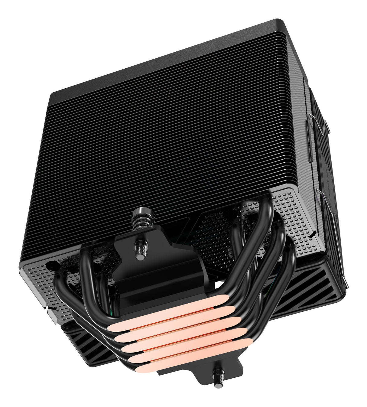 EAN 8435693109396 - Mars Gaming MCPUX5 sistema de refrigeración para ordenador Procesador Refrigerador de aire 12 cm Negro 1 imagen 5