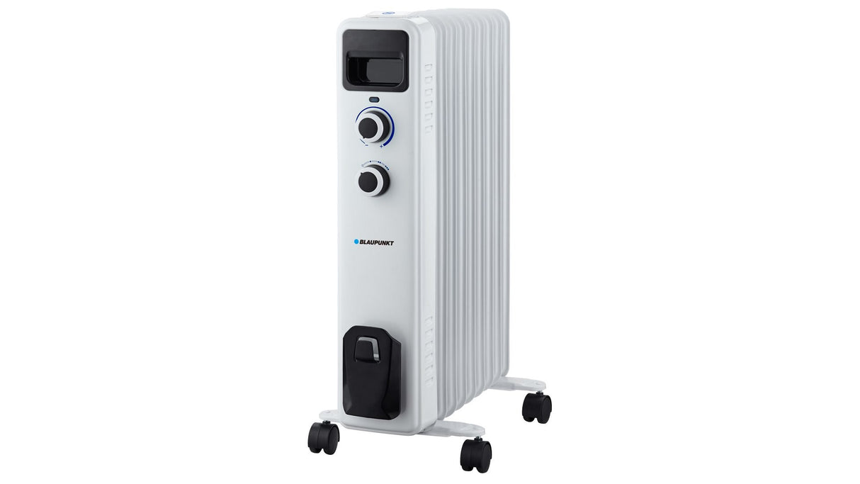 EAN 5901750504679 - Blaupunkt HOR401 calefactor eléctrico Interior Blanco 2000 W Radiador de aceite eléctrico imagen 1