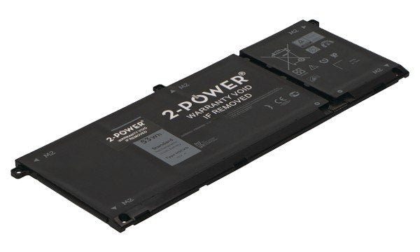 EAN 5055190195789 - PSA Parts Main Battery Pack 15V 3530mAh Batería imagen 1