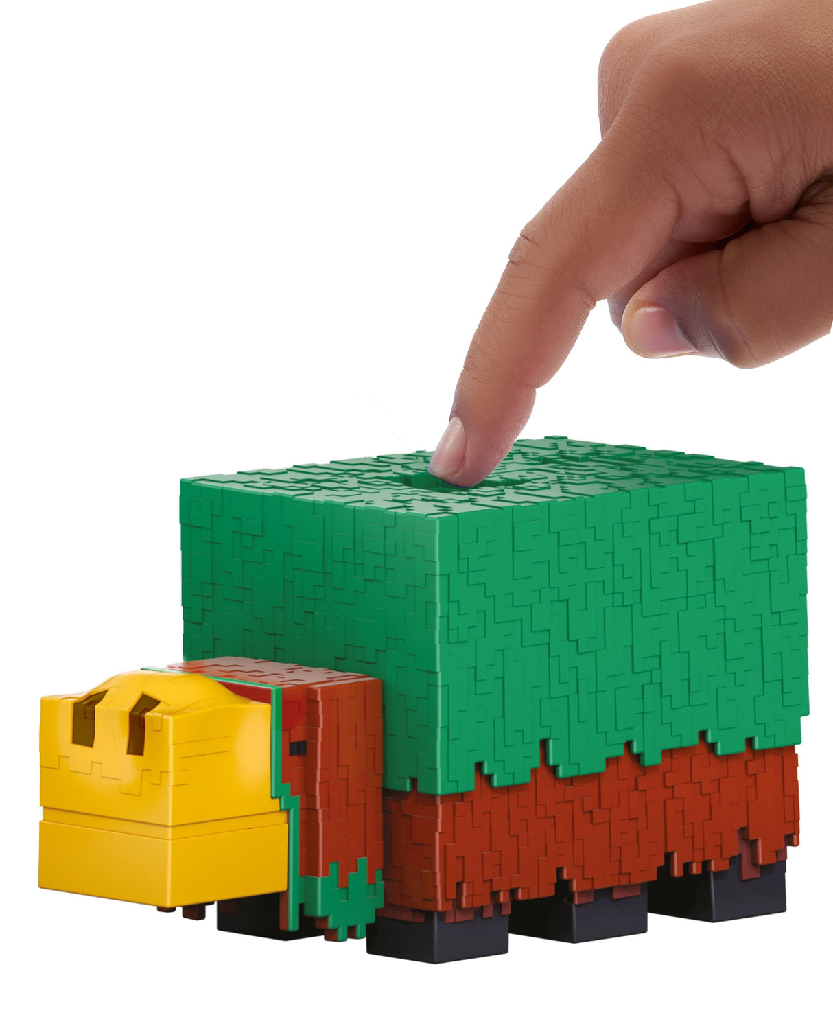 EAN 0194735234455 - Minecraft HXM85 figura de juguete para niños imagen 5