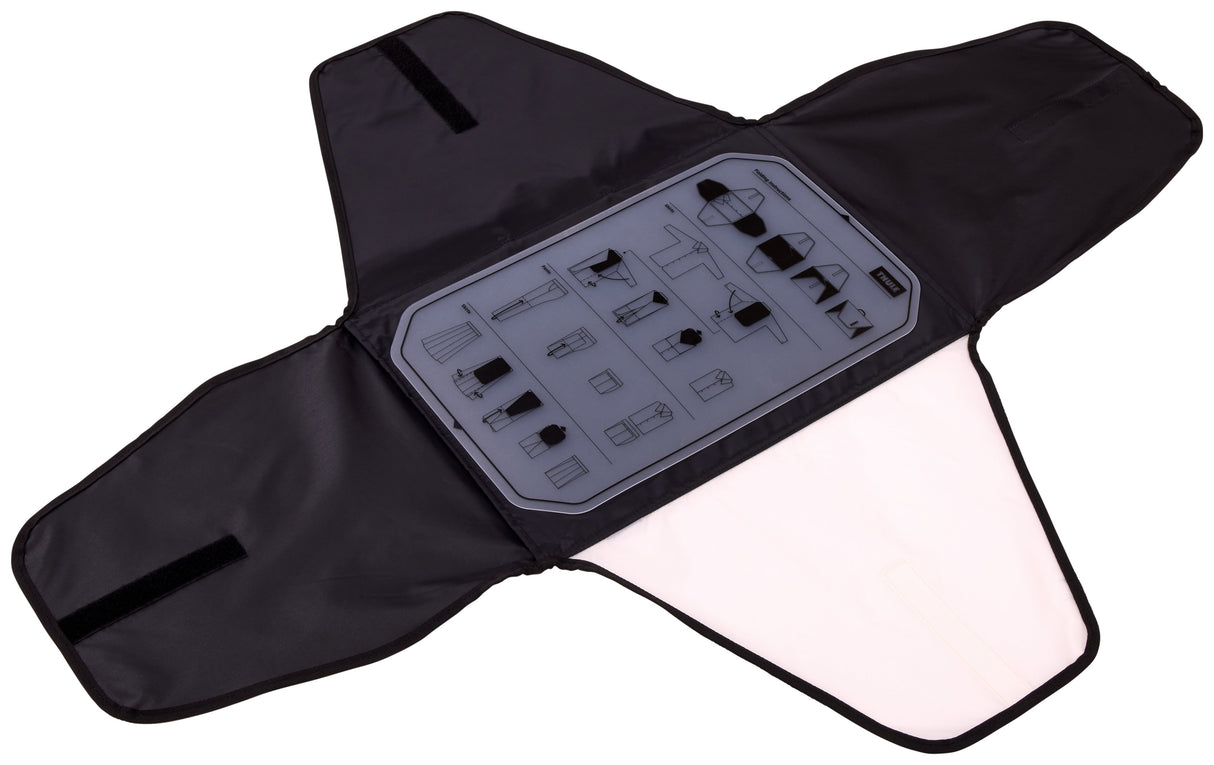 EAN 0085854253703 - Thule Accent 3204862 organizador y bolsa para maleta 1 pieza(s) Doblador de ropa imagen 10