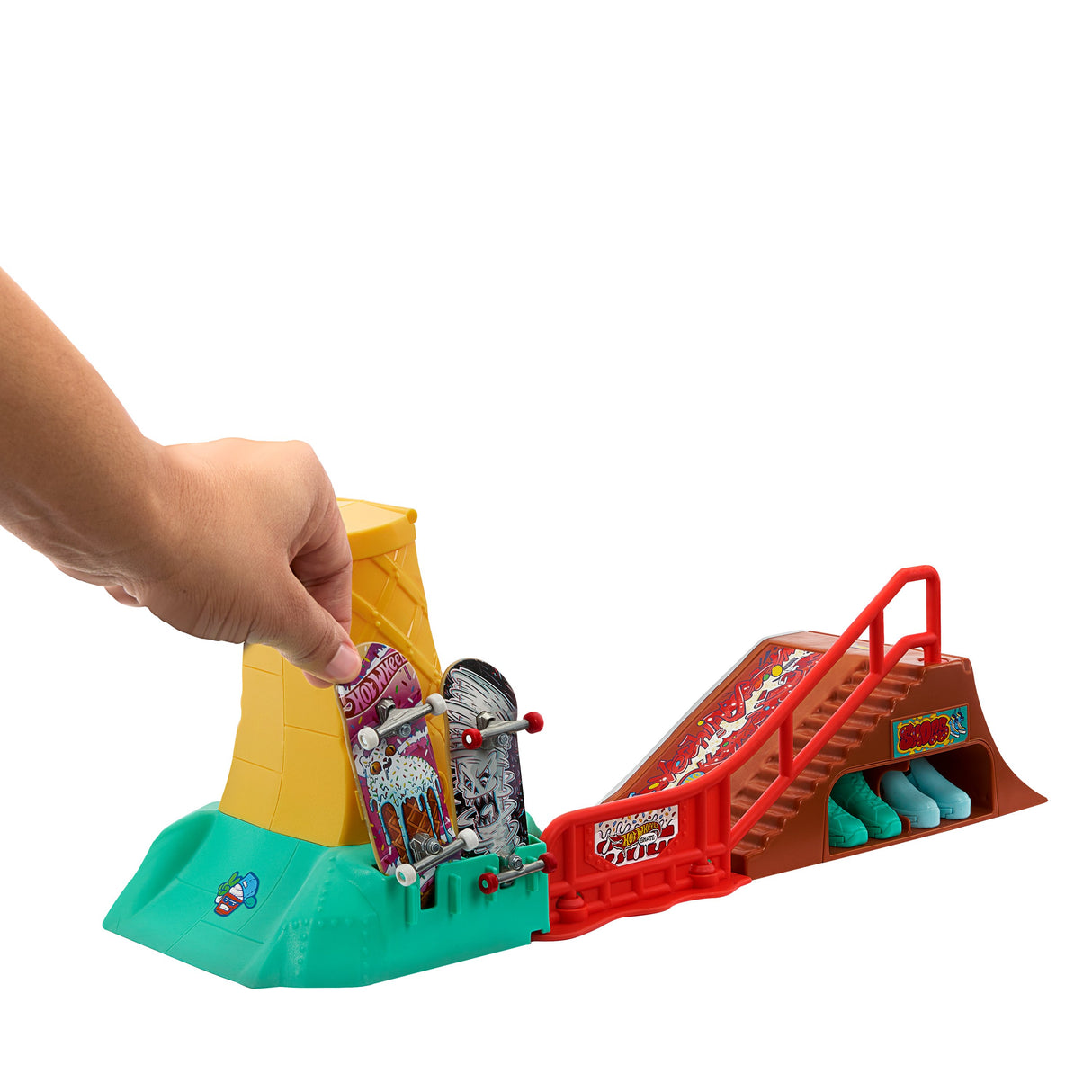 EAN 0194735232444 - Hot Wheels HXK91 vehículo de juguete imagen 5