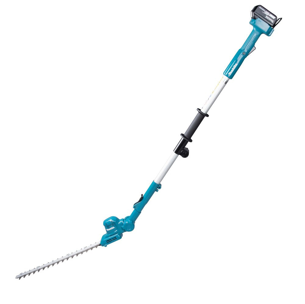 Cortasetos Inalámbrico Makita Dun461wz, 18 Voltios (Azul/Negro, Sin Batería Ni Cargador)