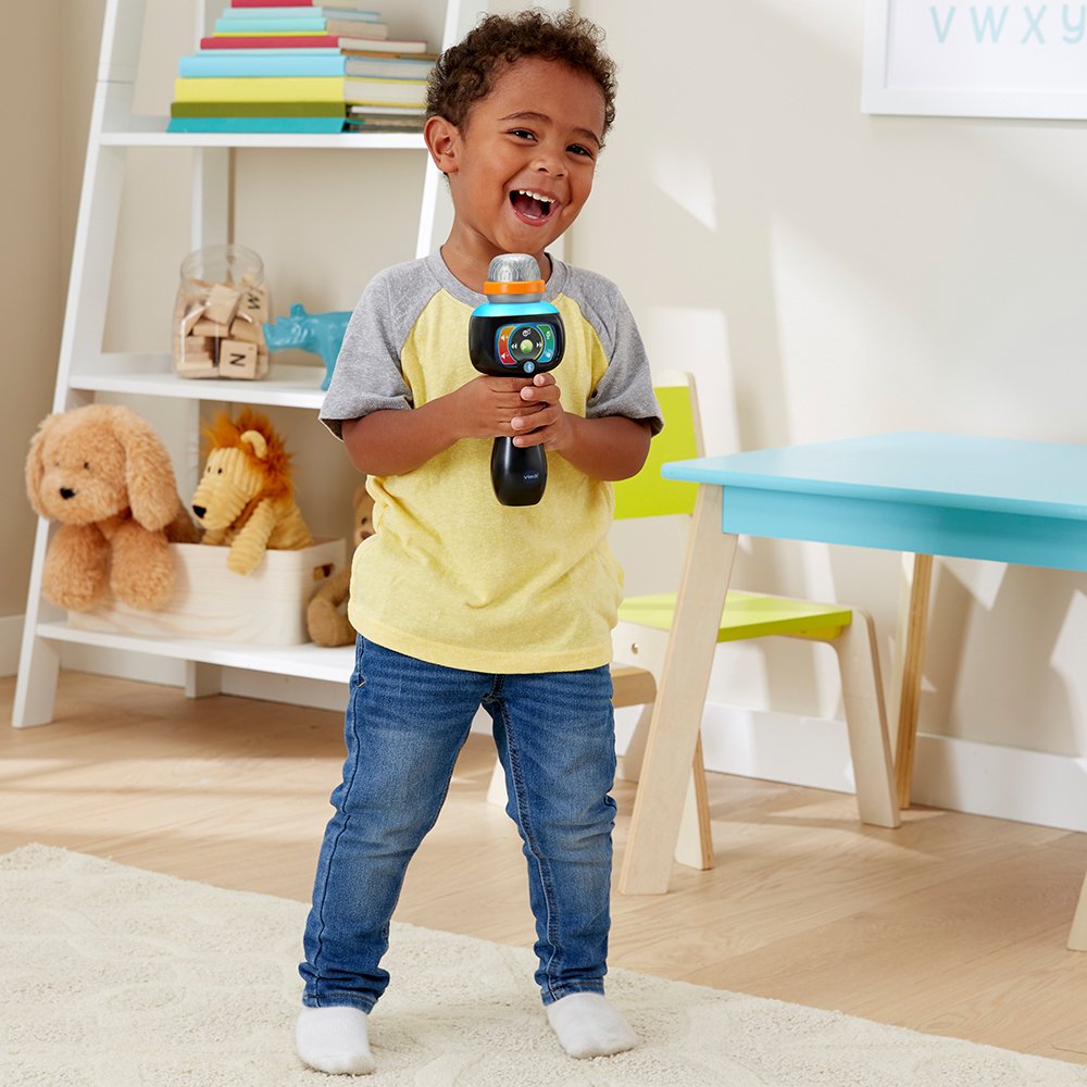 EAN 3417765510045 - VTech Baby Magisches Singspaß-Mikrofon imagen 4