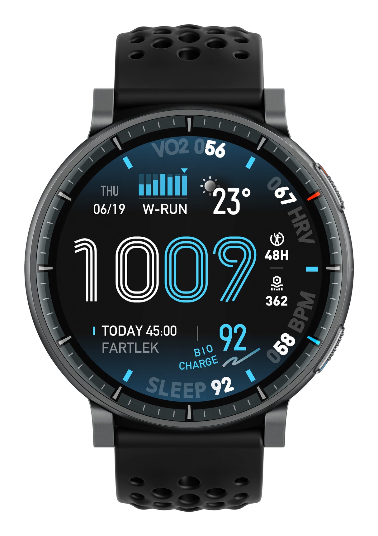 Amazfit Active Max Negro