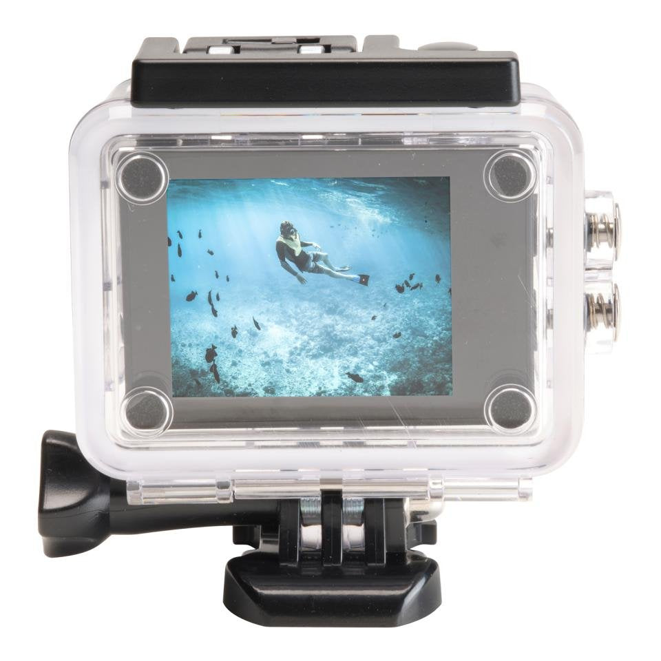 Cámara Denver Act-324 Para Deporte De Acción 0,3 Mp Hd Cmos 350 G