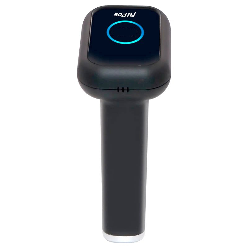 EAN 7427246073514 - AVPos AVP-260-2D lector de código de barras Lector de códigos de barras portátil 1D/2D CMOS Negro imagen 2
