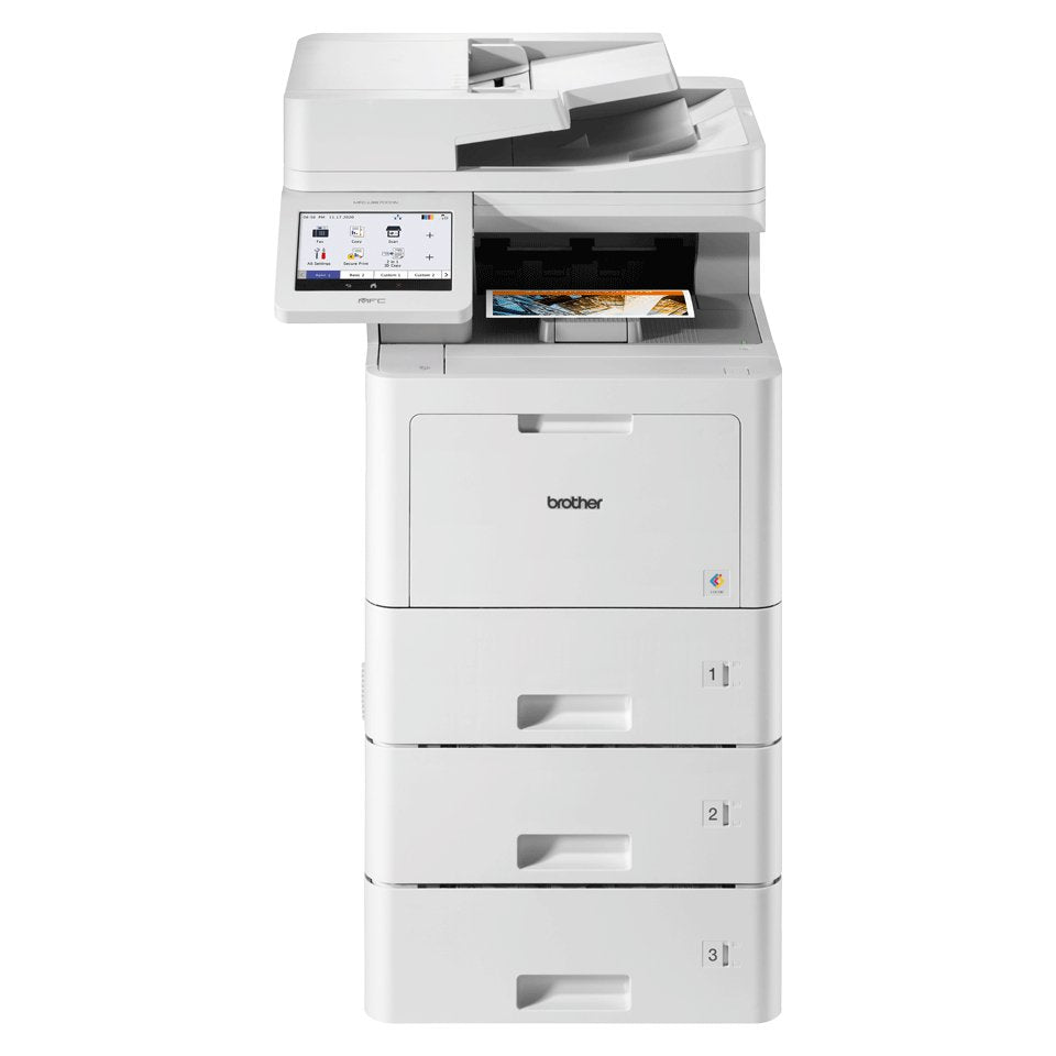 EAN 4002352013284 - Brother MFCL9670CDNTT Laser A4 2400 x 600 DPI 40 ppm imagen 1
