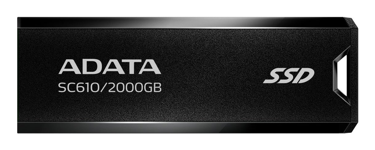 EAN 4711085945068 - ADATA SC610 2 TB USB tipo A 3.2 Gen 2 (3.1 Gen 2) Negro imagen 1