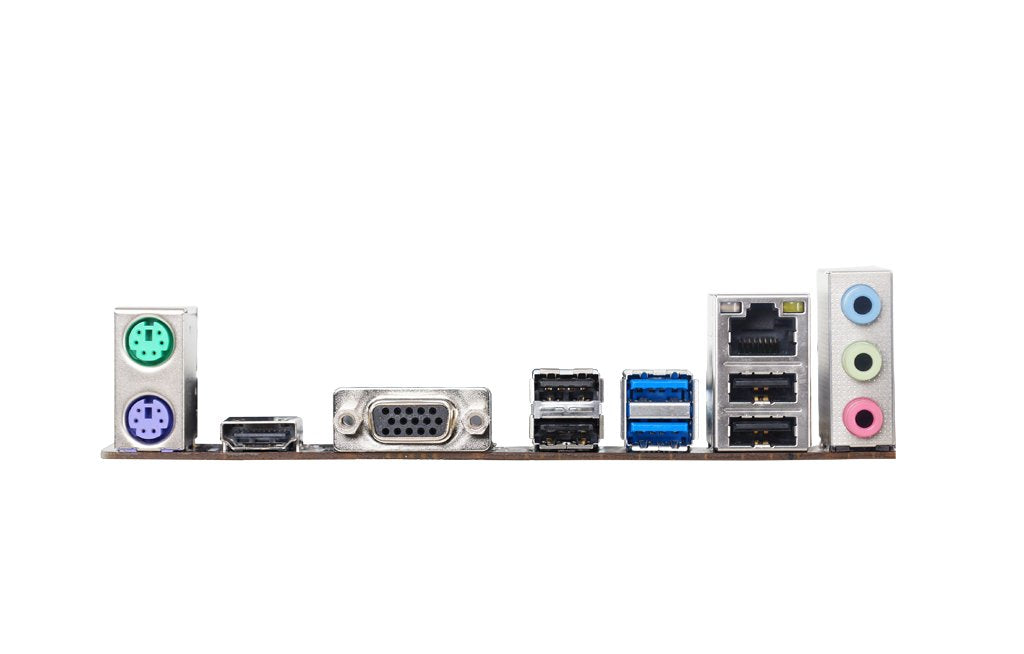 Placa Base Biostar H510mhp 2.0 Intel H510 Lga 1200 Micro Atx