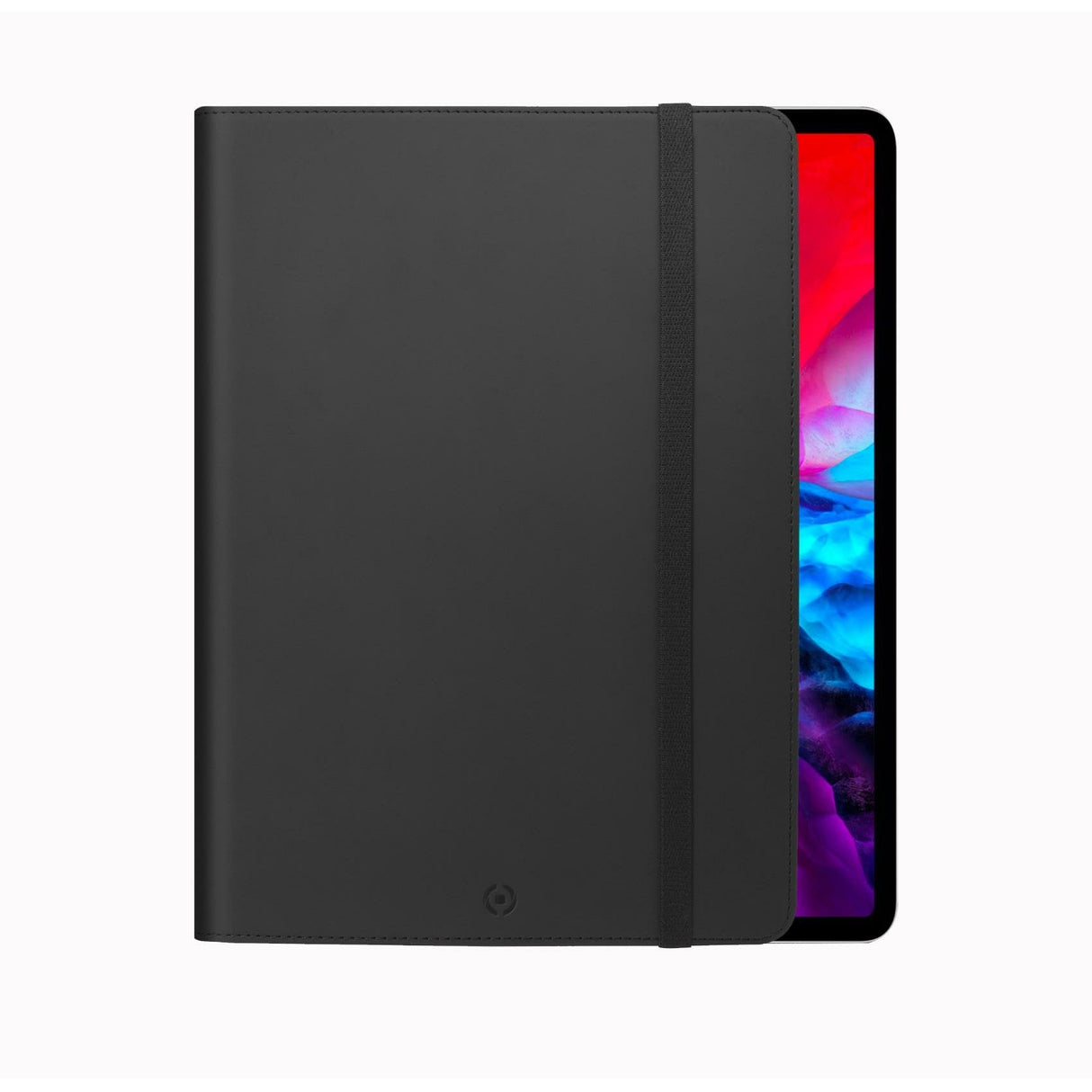 Funda Celly Unibandt11 27,9 Cm (11") Folio Negro