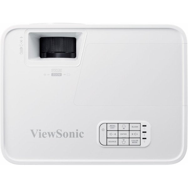 EAN 0766907958911 - Viewsonic PX706HD videoproyector Proyector de corto alcance 3000 lúmenes ANSI DMD 1080p (1920x1080) Blanc imagen 3