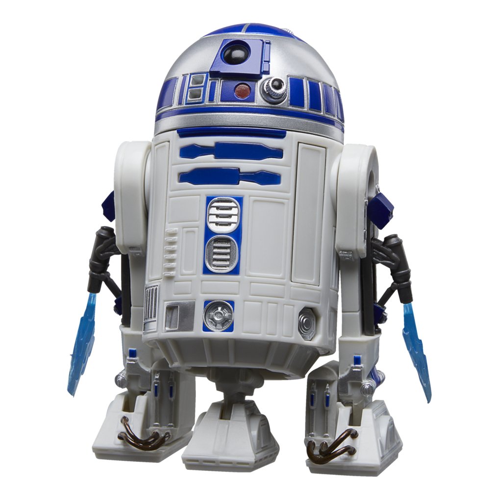 Figura Hasbro Star Wars Revenge Of The Sith R2 D2