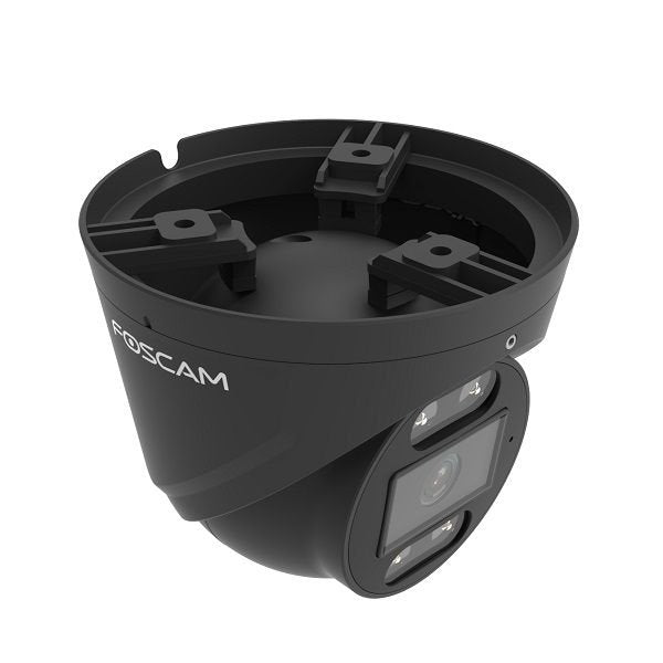 Foscam T5ep Almohadilla Cámara De Seguridad Ip Exterior 3072 X 1728 Pixeles Pared