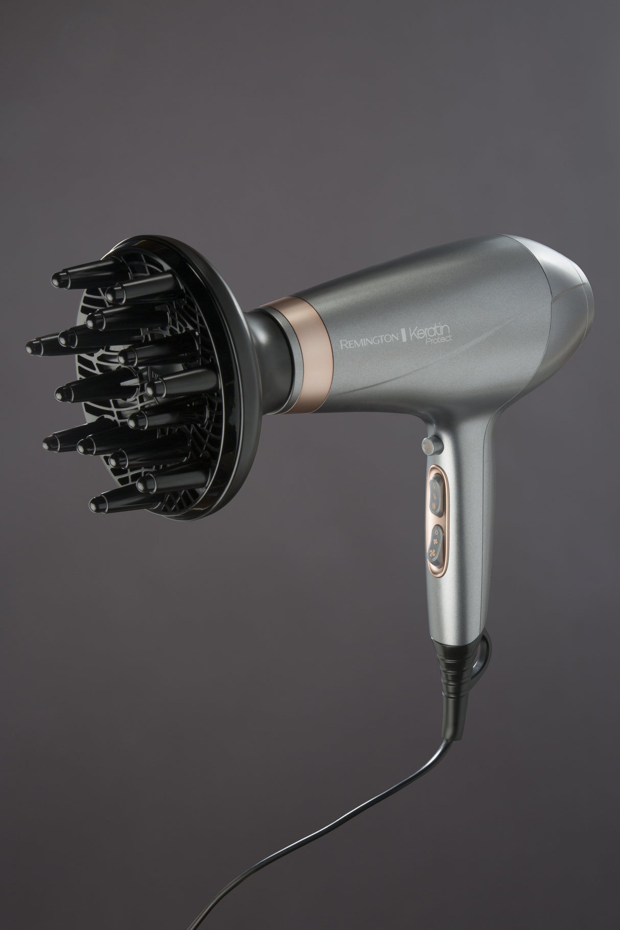 Secador De Pelo Remington Ac8820 Keratin Protect /  2200w