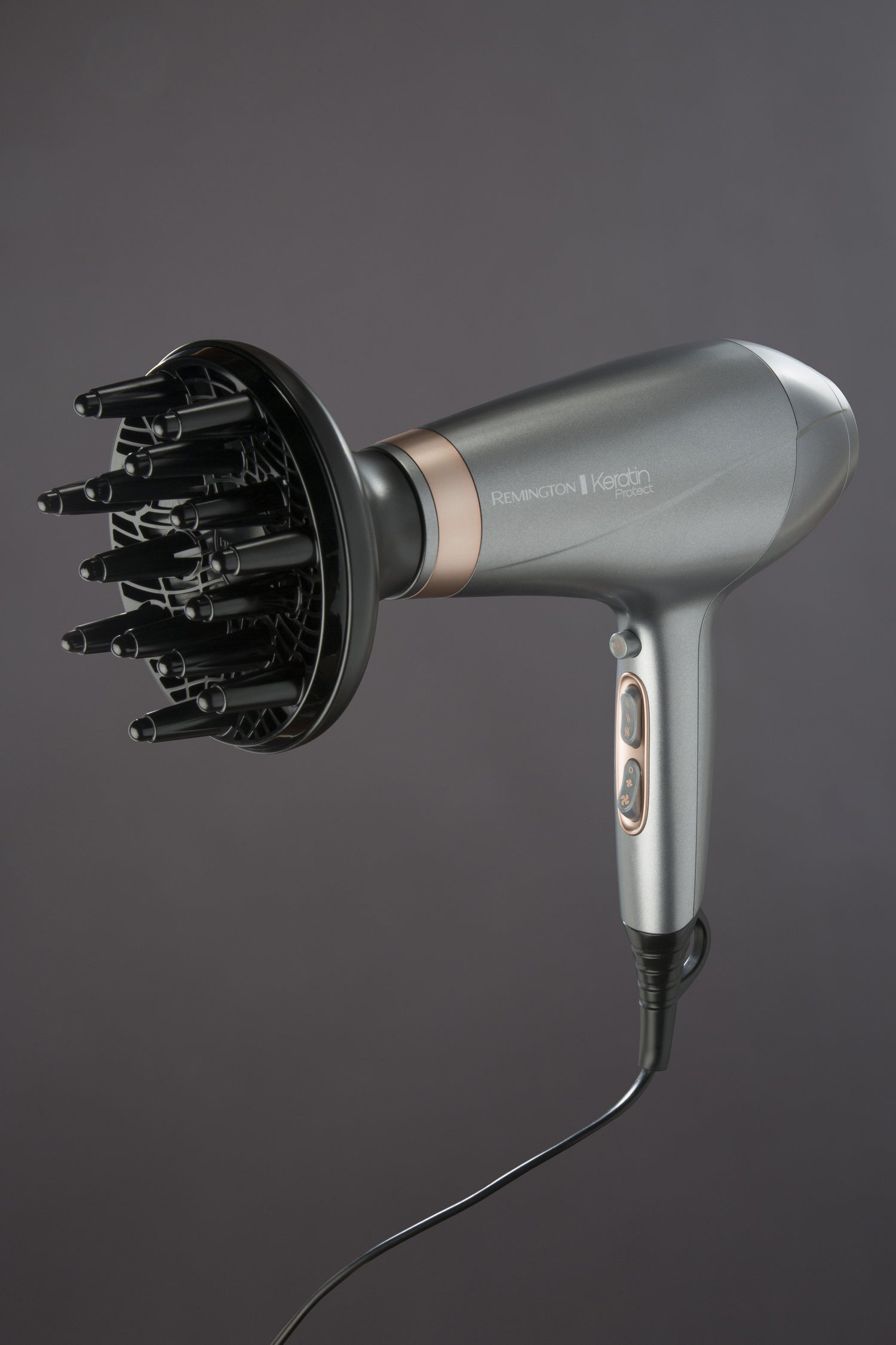 Secador De Pelo Remington Ac8820 Keratin Protect /  2200w