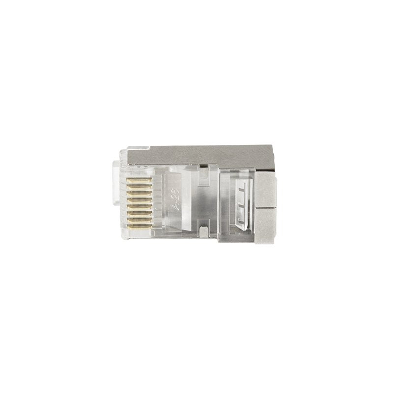EAN 4052792061604 - LogiLink MP0077 conector RJ-45 Transparente imagen 4