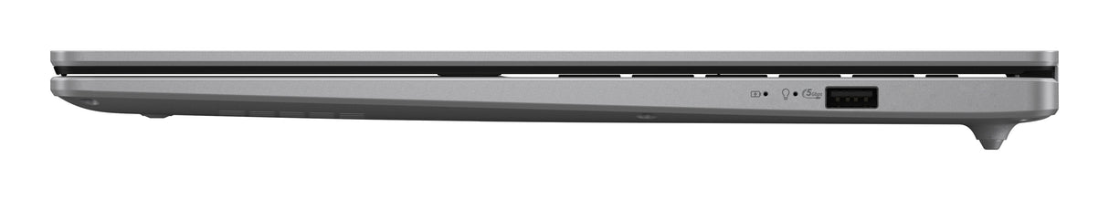 Portátil Asus Vivobook 16 X1607ca-Mb059 U5 225h 16gb 512gb 16" Fdos Plata Noac
