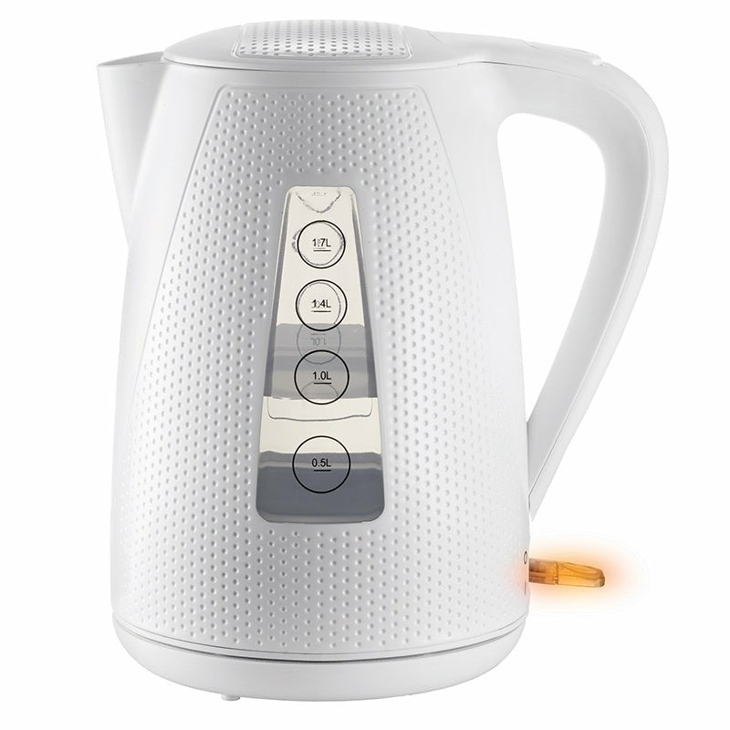 EAN 4011689185502 - Unold 18550 tetera eléctrica 1,7 L 1850 W Blanco imagen 1