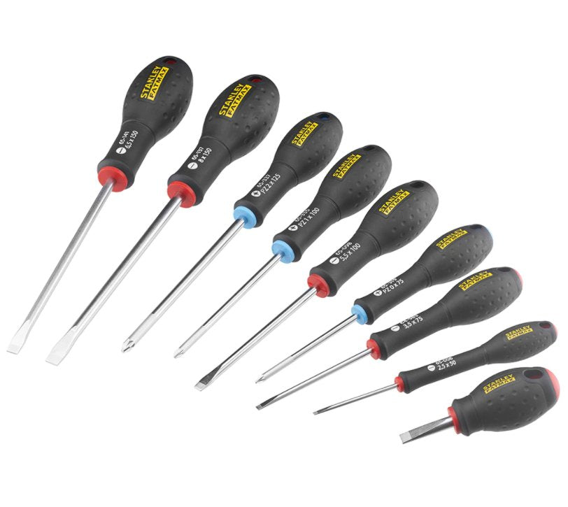 EAN 3253561654244 - Stanley FATMAX FMHT65424-0 destornillador manual Juego Destornillador plano imagen 1