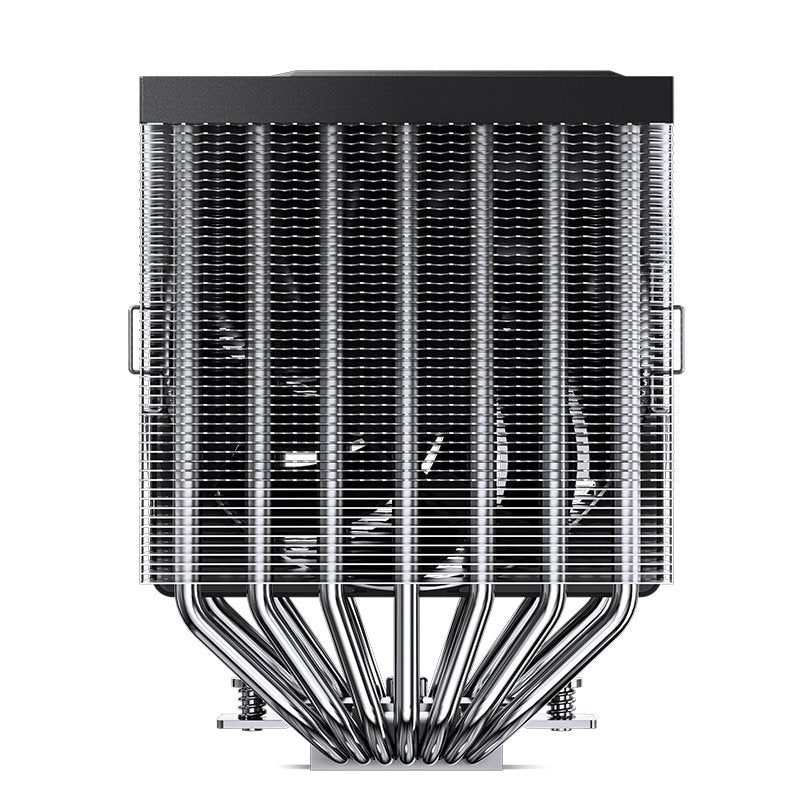 Jonsbo Cr-3000 Cpu-Kühler Dual Tower, Argb - 2x 120 Mm, Negro