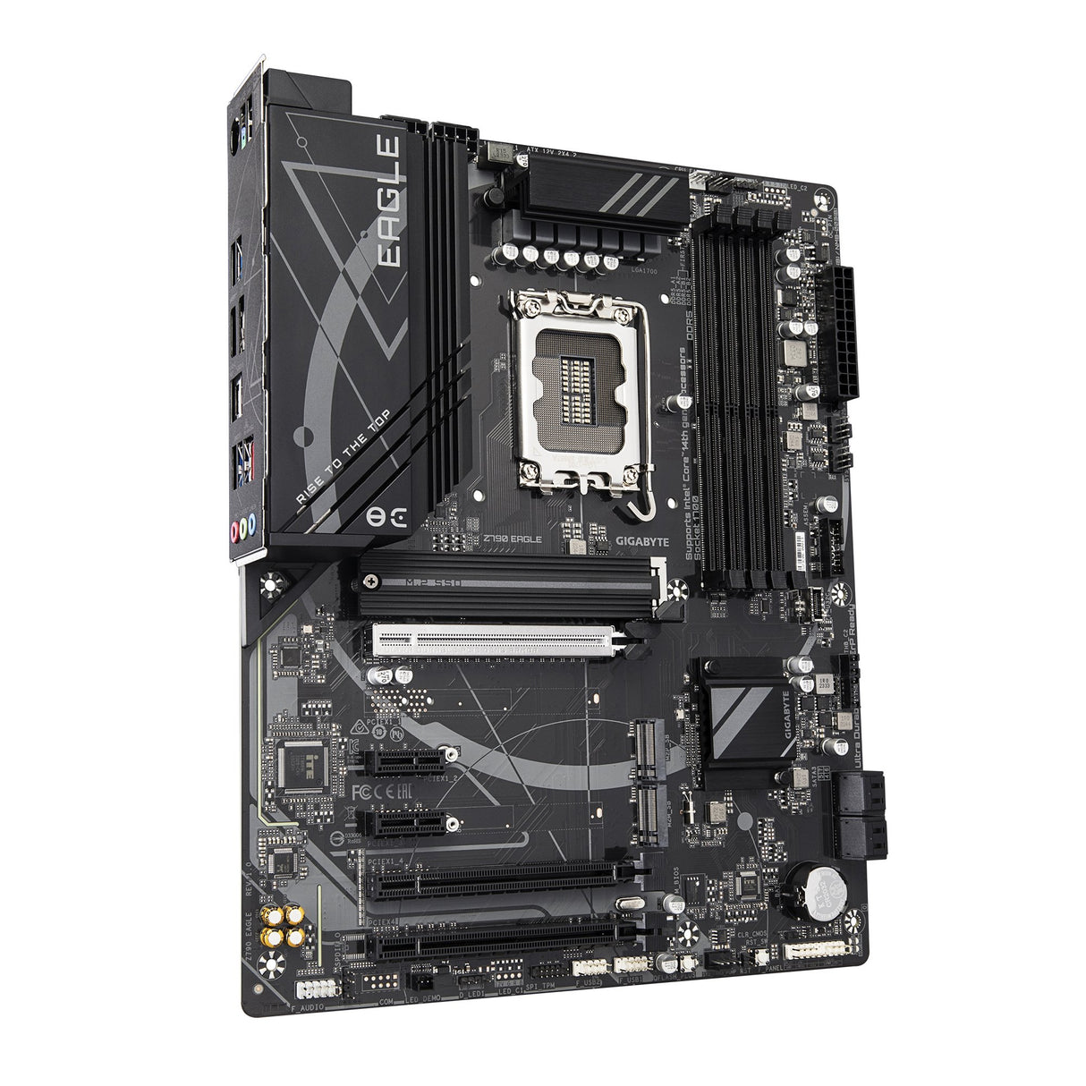 EAN 4719331860981 - GIGABYTE Z790 EAGLE placa base Intel Z790 LGA 1700 ATX imagen 3