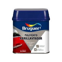 EAN 8410481005760 - Bruguer 5056393 limpiador y abrillantador de metal imagen 1