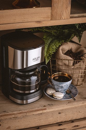 EAN 5902934830454 - Adler AD 4407 cafetera eléctrica Semi-automática Cafetera de filtro imagen 8