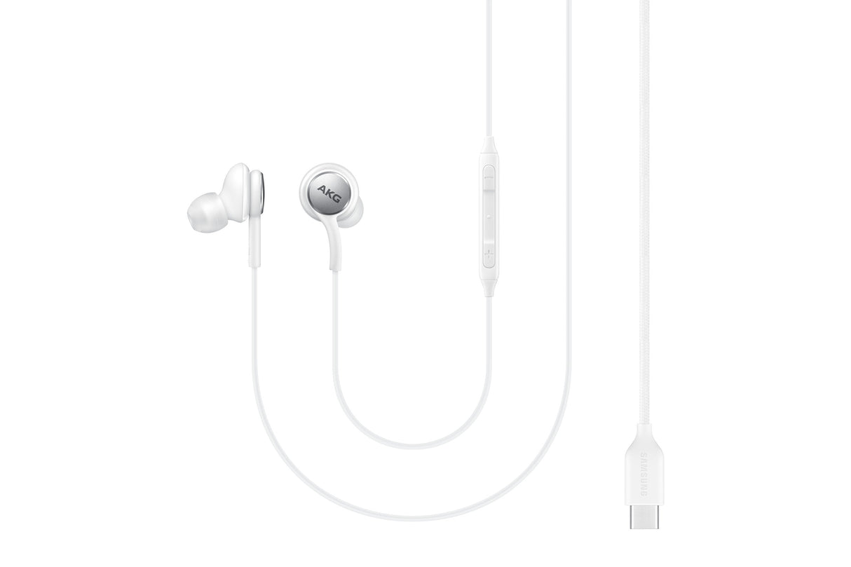 EAN 8806090270062 - Samsung EO-IC100 Auriculares Alámbrico Dentro de oído Llamadas/Música USB Tipo C Blanco imagen 6