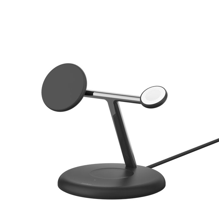 EAN 0745883868735 - Belkin WIZ023VFBK cargador de dispositivo móvil Auriculares, Smartphone, Reloj inteligente Negro USB Carg imagen 1