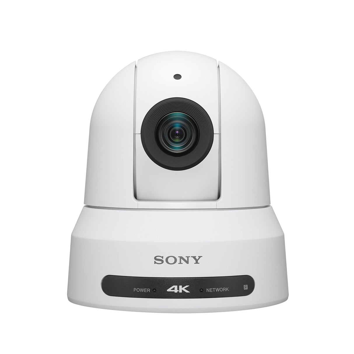 Camera 4k30p Ip Ptz With 30xzoom White