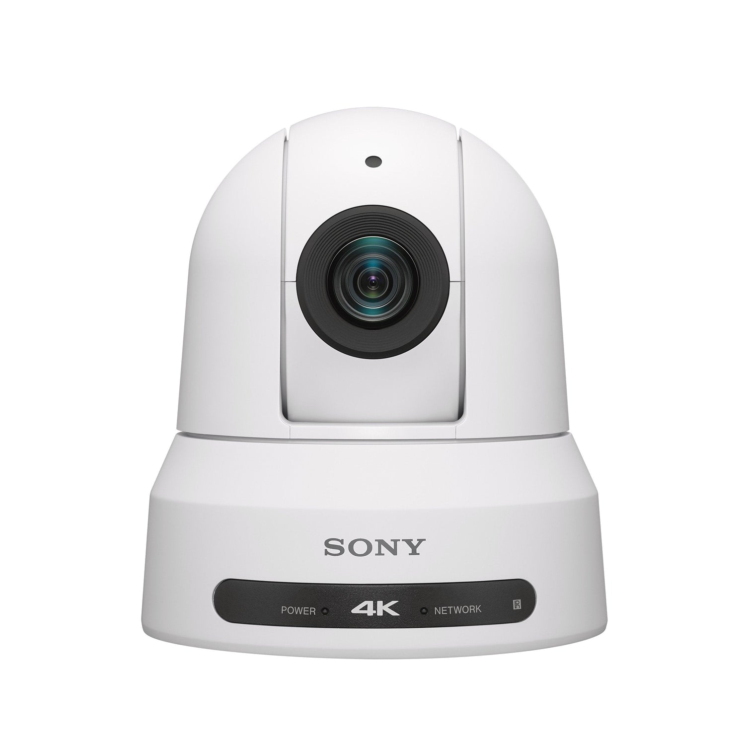 Camera 4k30p Ip Ptz With 30xzoom White