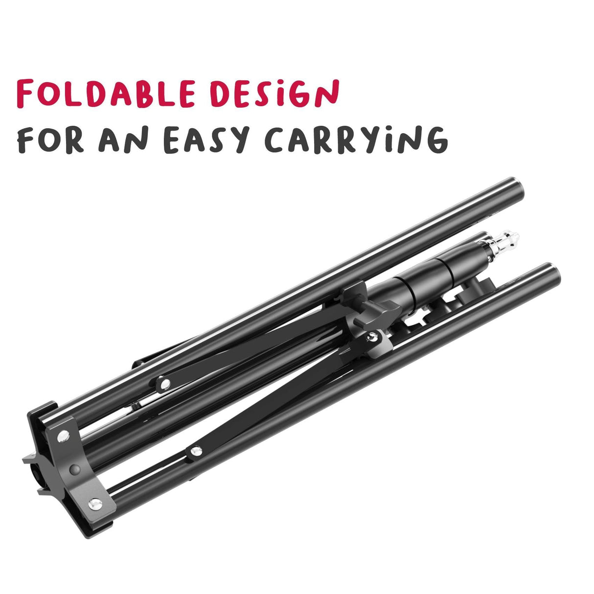 Celly Clickghostusb Tripode Smartphone 3 Pata(S) Negro