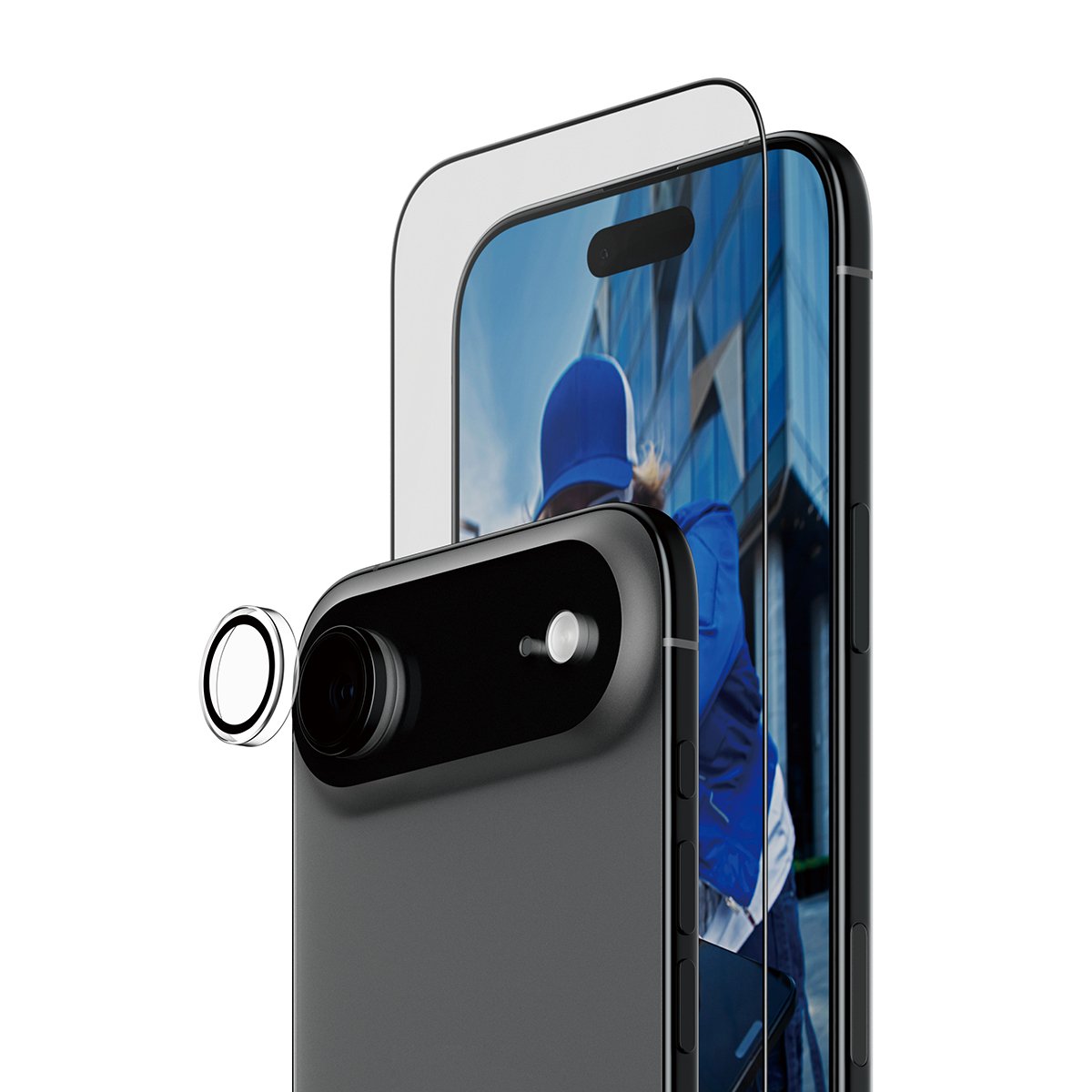 Panzerglass 2-In-1 Essentials Hndle Iphone 17 Air