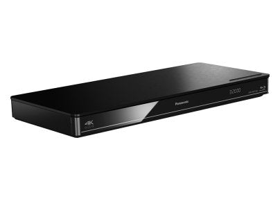 Panasonic Dmp-Bdt384eg Reproductor De Cd/Blu-Ray Reproductor De Blu-Ray 3d Negro