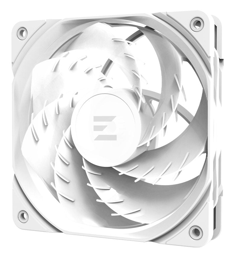 Ventilador Pc Zm-Af 120r Argb Blanco