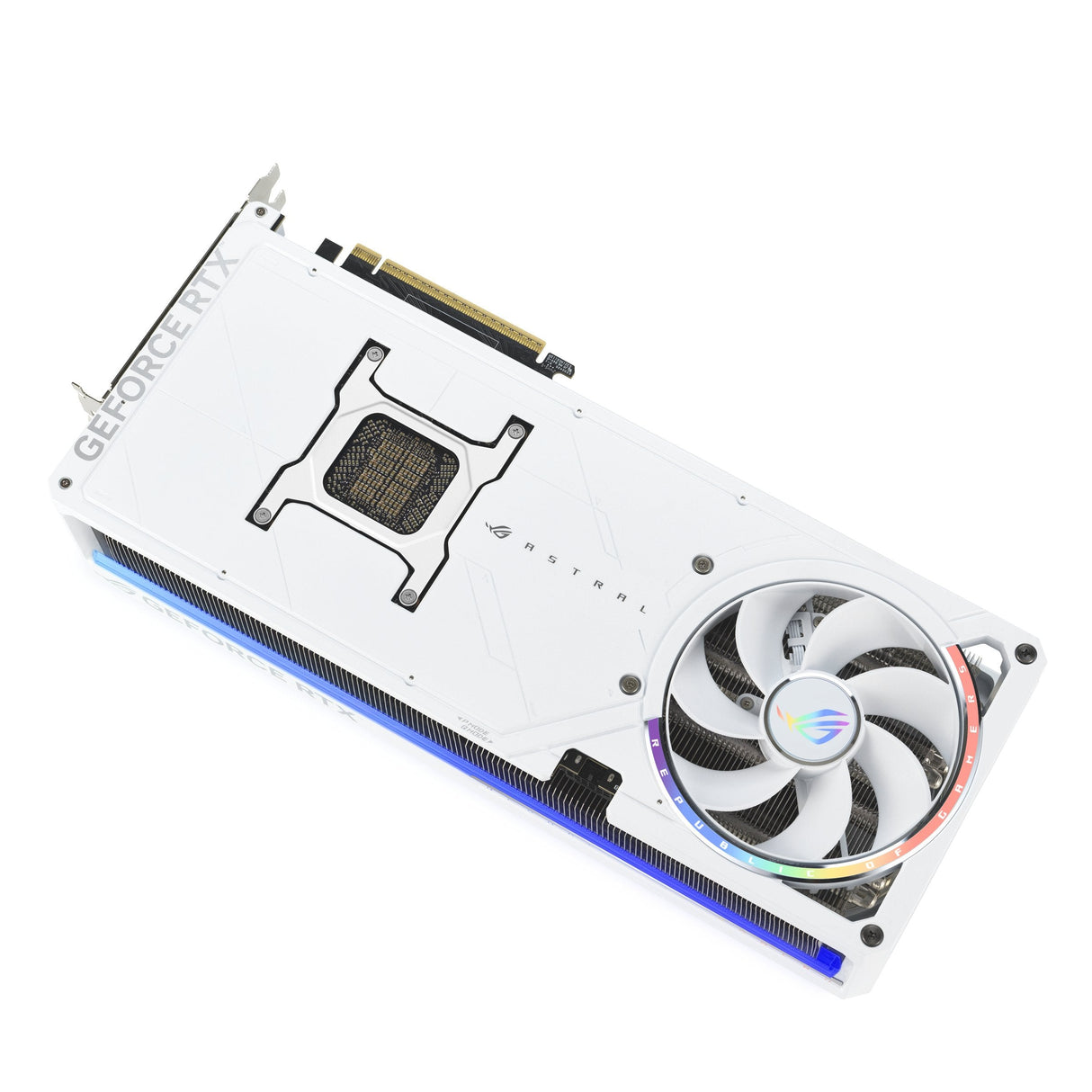 EAN 4711636112086 - ASUS ROG-ASTRAL-RTX5090-O32G-WHITE NVIDIA GeForce RTX 5090 32 GB GDDR7 imagen 10