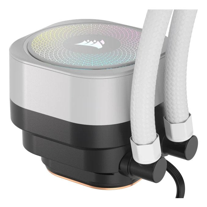 EAN 0840006687580 - Corsair Nautilus 240 RS ARGB Liquid Procesador Sistema de refrigeración líquida todo en uno Blanco 1 piez imagen 3