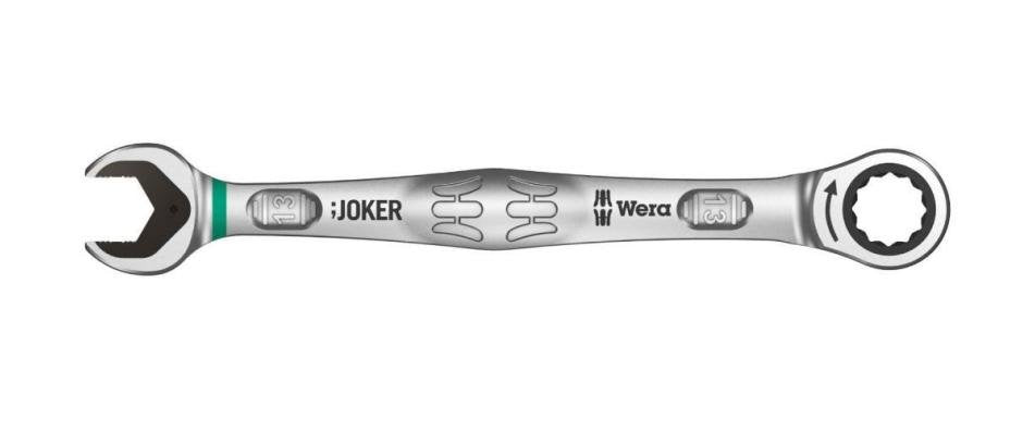 Wera Maul-Ringratschenschlüssel Joker, 13mm (Mit Haltefunktion) 05073273001