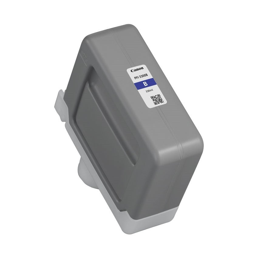EAN 4549292227383 - Canon PFI-3300B cartucho de tinta 1 pieza(s) Original Azul imagen 1