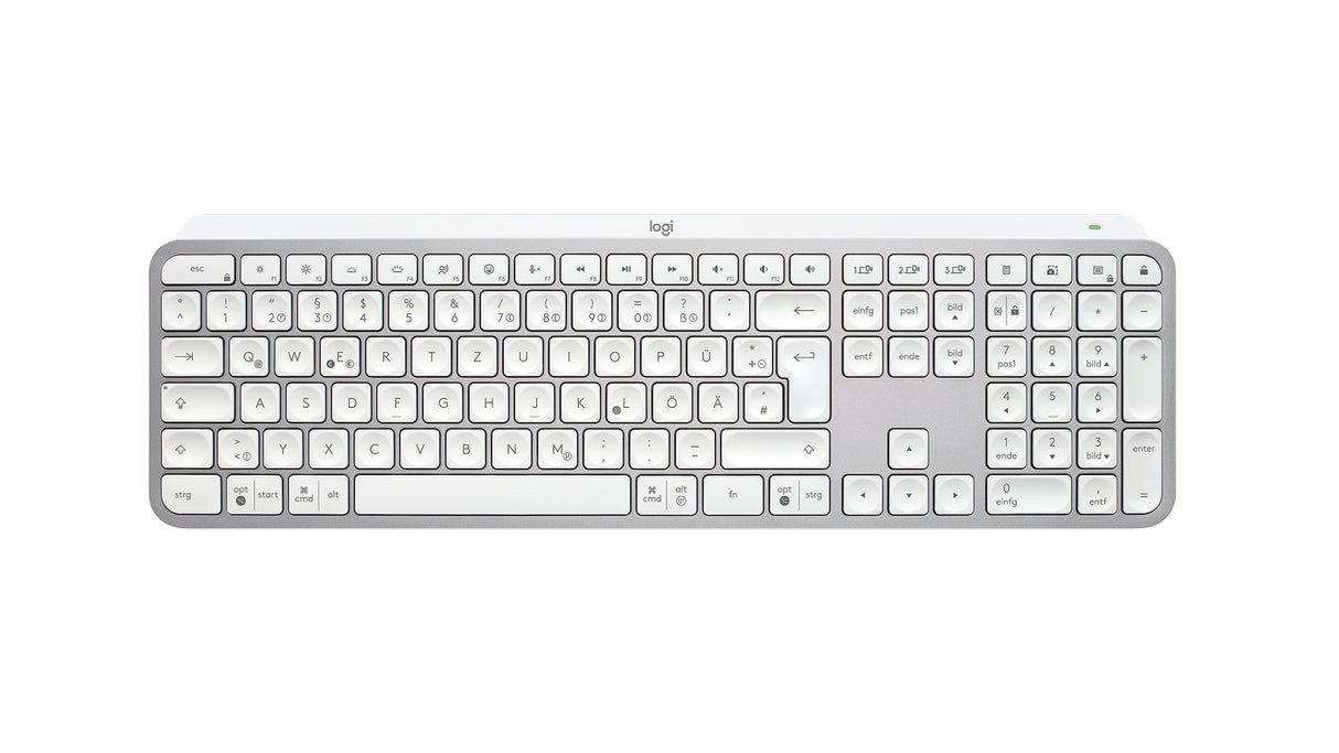 EAN 5099206112186 - Logitech 920-011566 teclado Universal Bluetooth QWERTZ Alemán Gris imagen 5