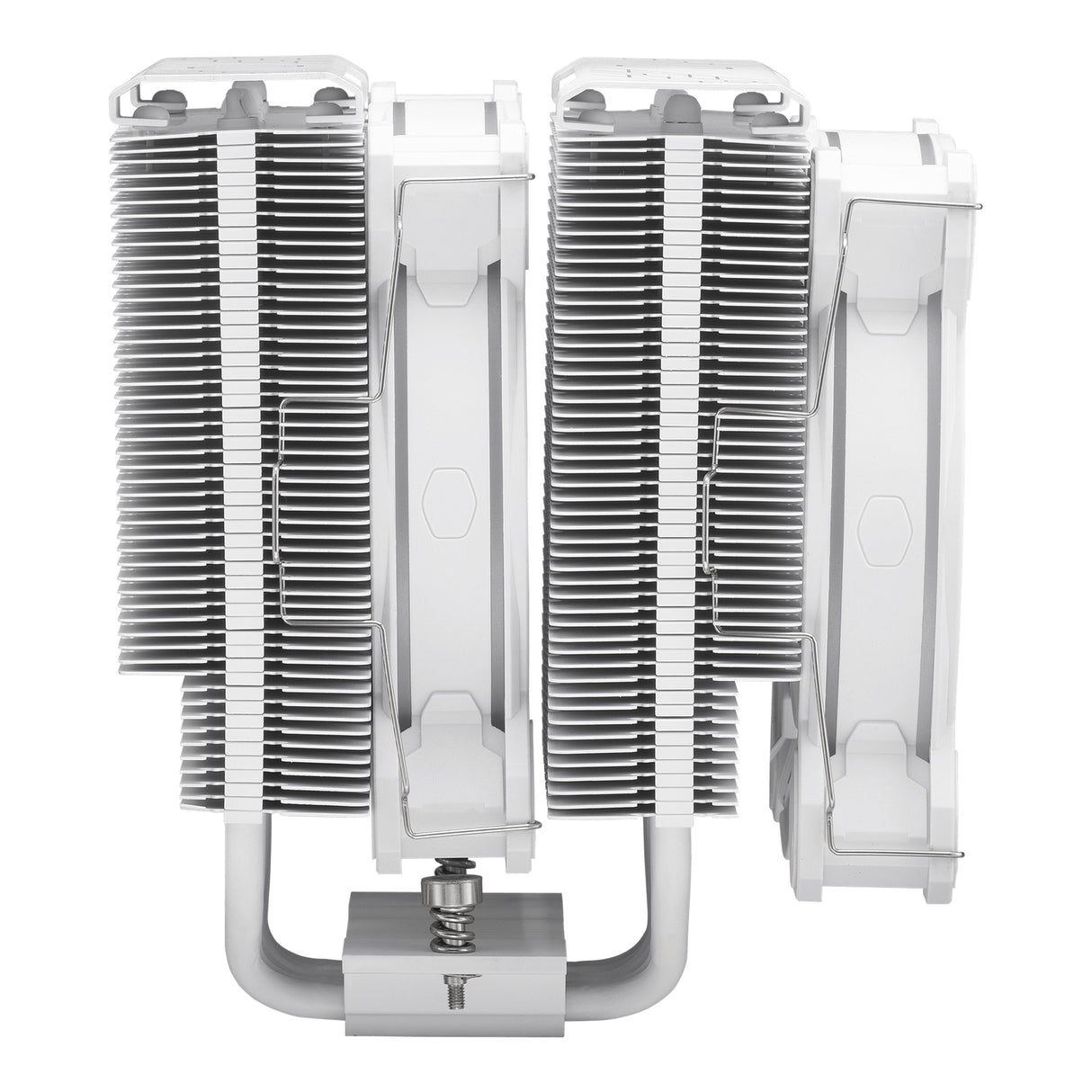 Ventilador Cooler Master Hyper 622 Halo White Procesador Refrigerador De Aire 12 Cm Blanco