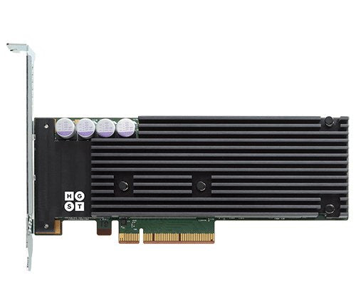 EAN 8717306637886 - Western Digital FlashMax III VIR-M3-LP-1100-1A 1,1 TB Half-Height/Half-Length (HH/HL) PCI Express 2.0 MLC imagen 1