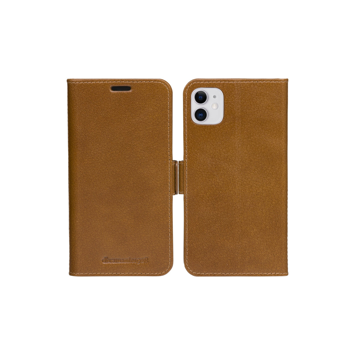 EAN 5711428010711 - dbramante1928 CPH Slim funda para teléfono móvil 15,5 cm (6.1") Funda cartera Bronceado imagen 3