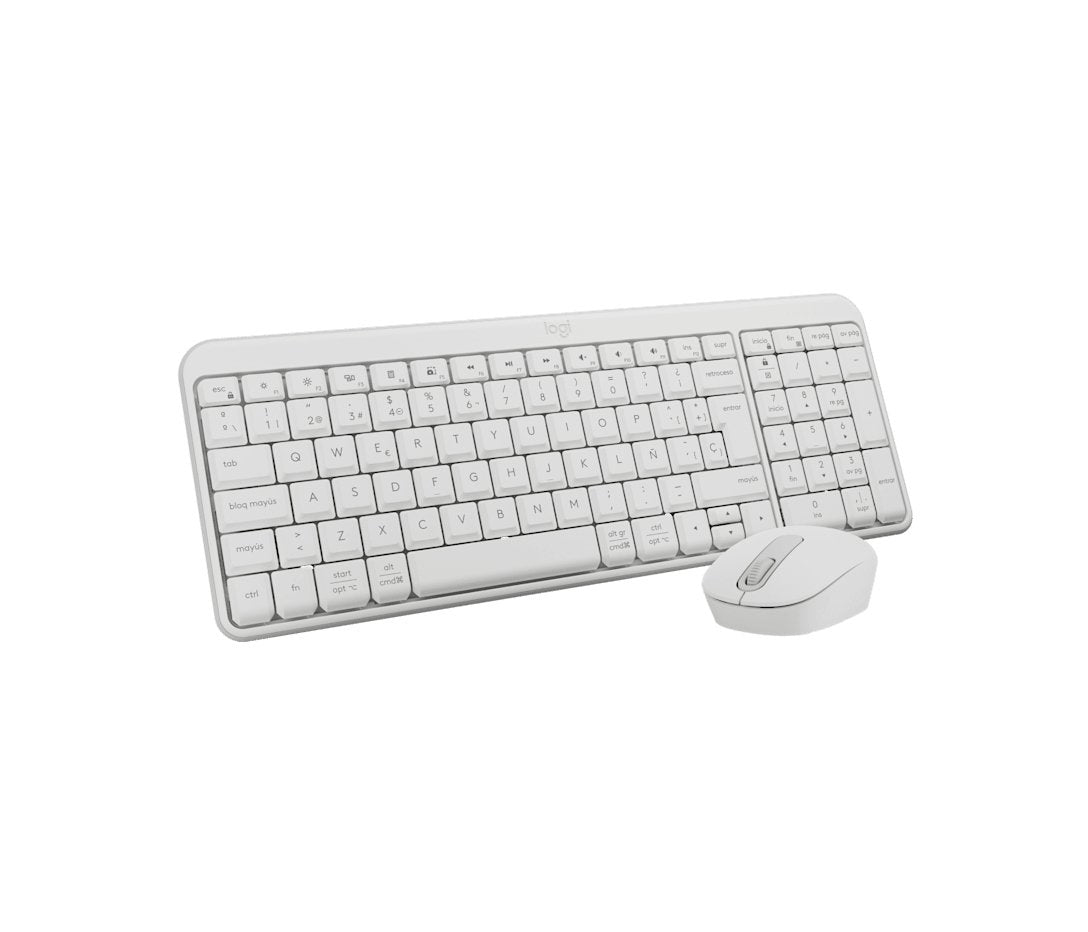 EAN 5099206130821 - Logitech MK250 Compact Bluetooth Wireless Combo teclado Ratón incluido Universal RF Wireless + Bluetooth imagen 14