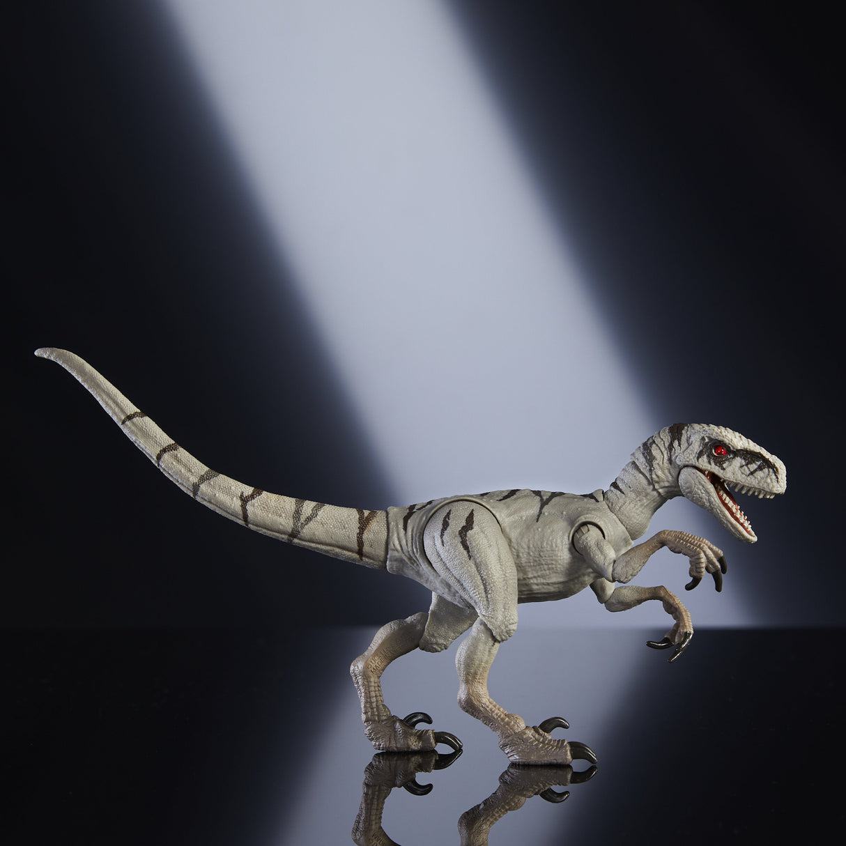 Mattel Jurassic World Hammond Collection - Atrociraptor Ghost Jdj06