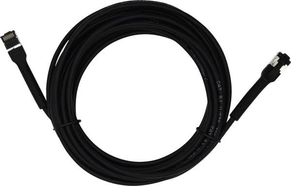 Western 8 8-Conector Macho (Rj45) - Western 8 8-Conector Macho (Rj45), Para 25 Gbase 40 Gbase Aplicaciones, Bandbreite Hasta 2 Ghz, 30 Awg, Cu, 1,5 M