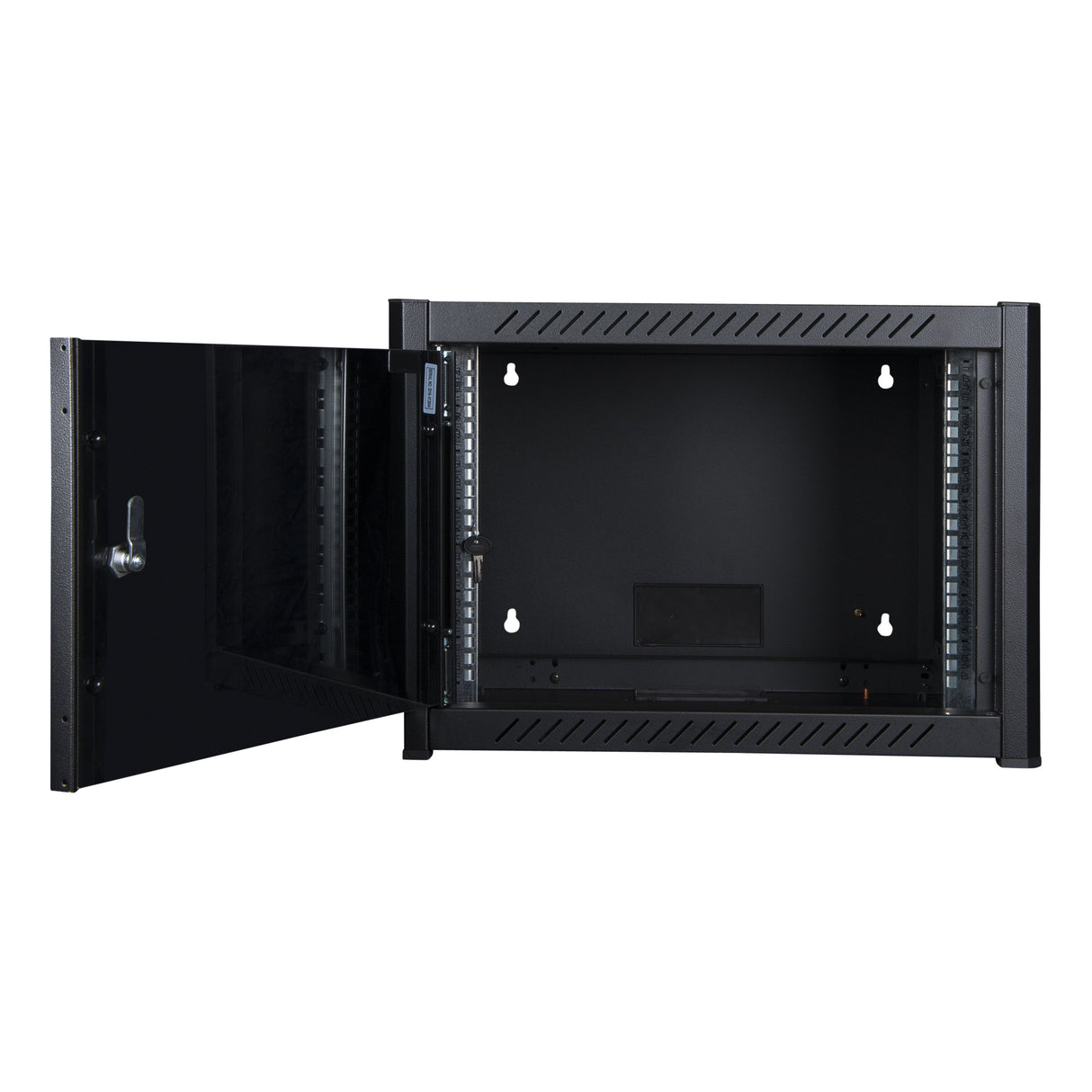 EAN 5420016846754 - LOGON RWM07U56BL armario rack 7U Bastidor de pared Negro imagen 2